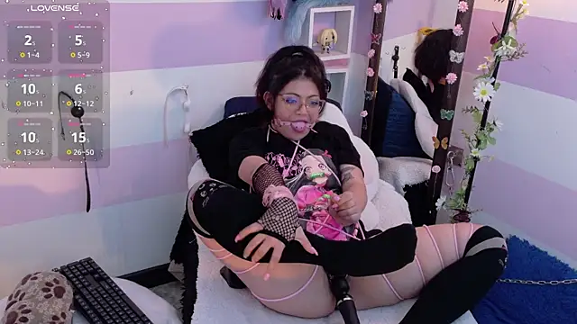 Catwhite_ Chat XXX in diretta