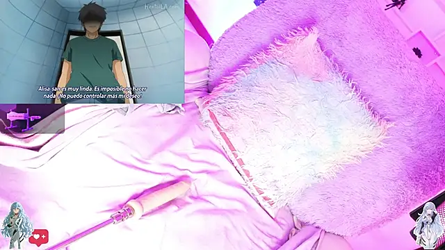 Kira-- Live XXX-chat