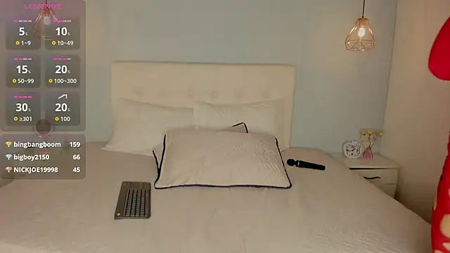 Anny_mayyer 웹캠 쇼