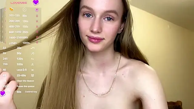 Viktoria_Vibes 웹캠 쇼