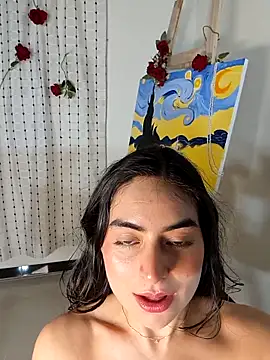 saasha_PetitのライブXXXチャット