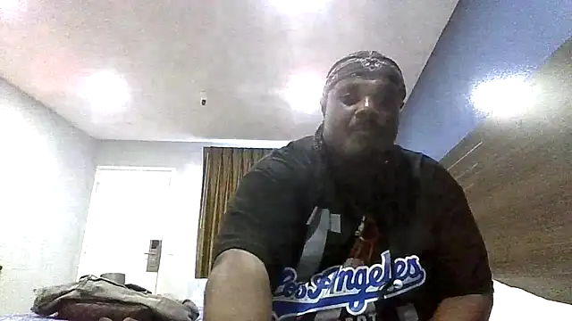 BigBossaNova69's Webcam Show