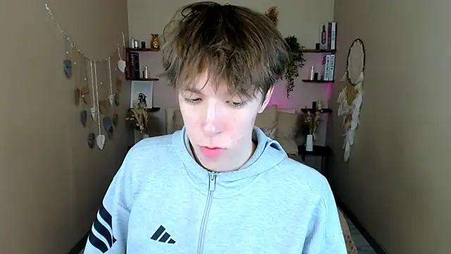 MarkBranston Show Webcam