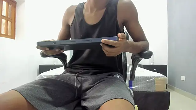 khris__evans 网络视讯表演