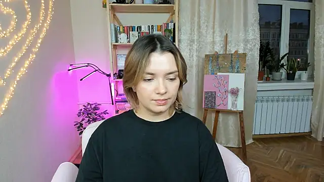 XXX chat uživo modela BrightDani