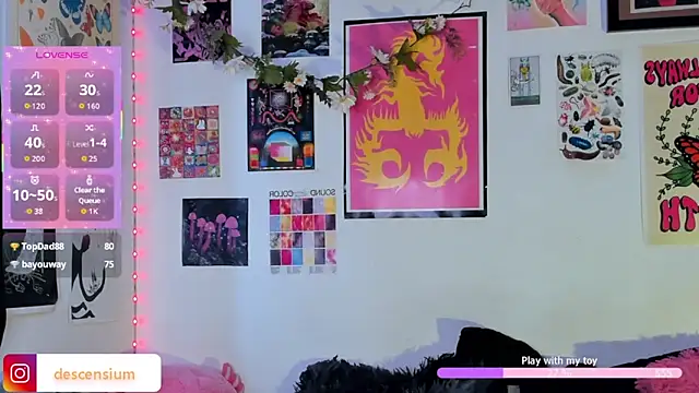 johnnyalx Pertunjukan Webcam