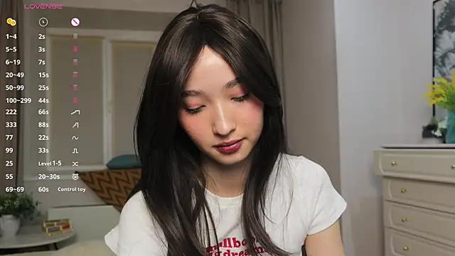 ikuyo_ Pertunjukan Webcam