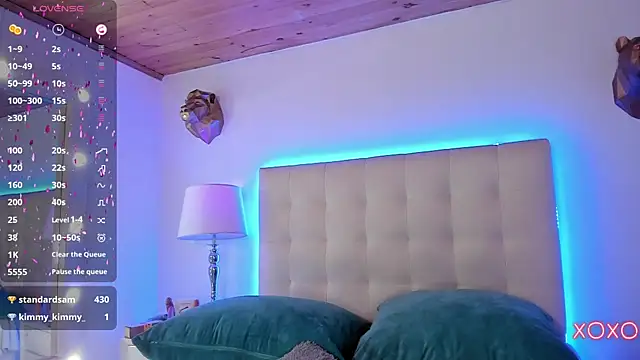 _sasha_miller_ élő XXX-chatje