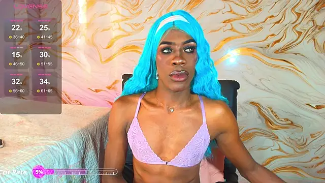 EbonyHansNight লাইভ XXX চ্যাট