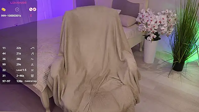 melisaevanse 现场XXX聊天