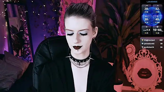 Chat XXX en directo de Noah_ElmerX