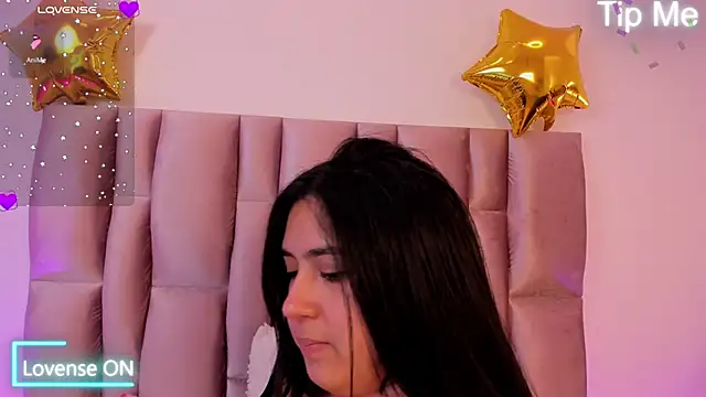 Chat +18 de NikyBrookss ao vivo