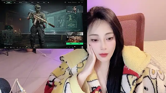 Chat +18 de Daisy-77 ao vivo