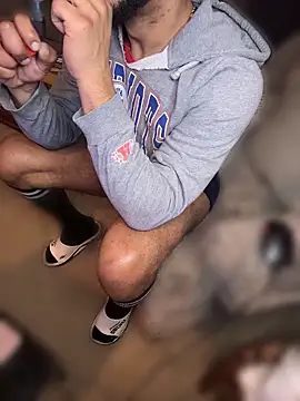 KY_Sir35: вебкам-шоу