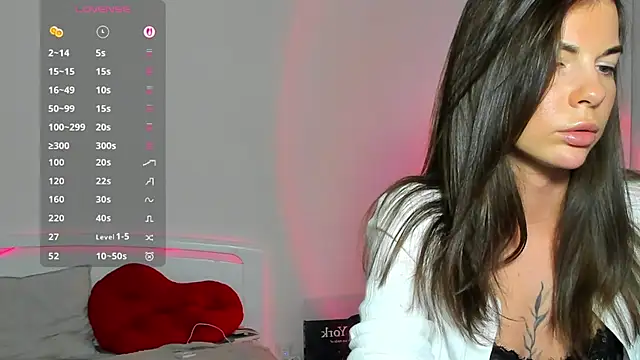 Chat XXX en directo de Andrea_Blossom