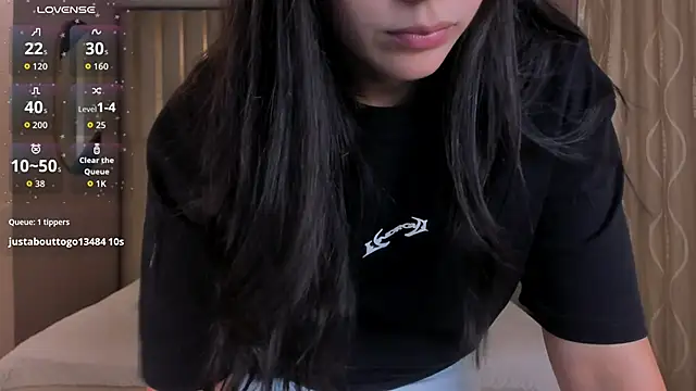 Chat XXX en directo de AmbarJames_