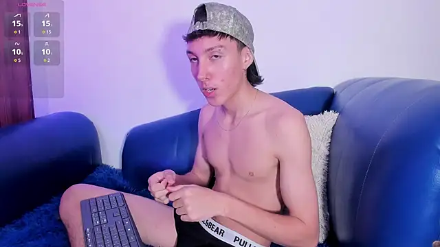 LittleDanny_ Webcam Show