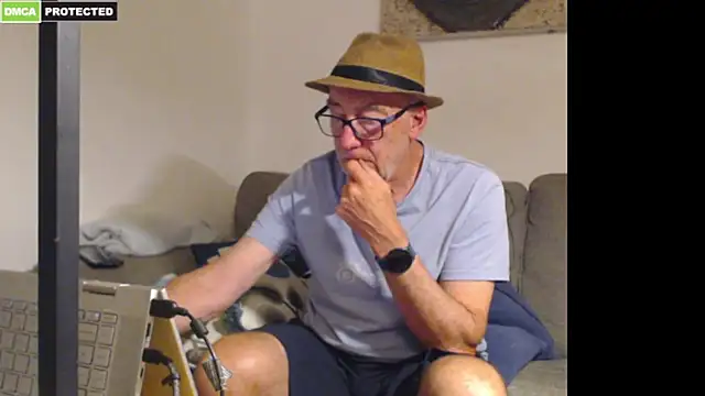 bluedae1's Webcam Show