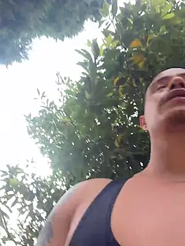 DominickVegas 网络视讯表演