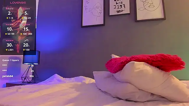 Melody_evanssのライブXXXチャット