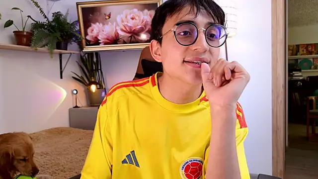 Sr_evann webkamerás műsora