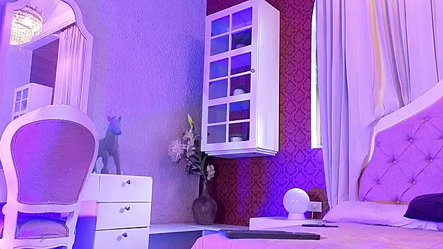 Sienna_Dark webkamerás műsora