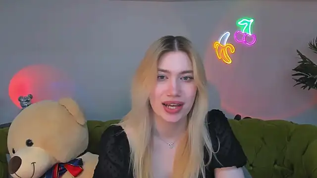 Chat XXX en directo de blonde_angell