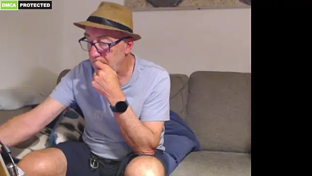 Вебкам-шоу bluedae1