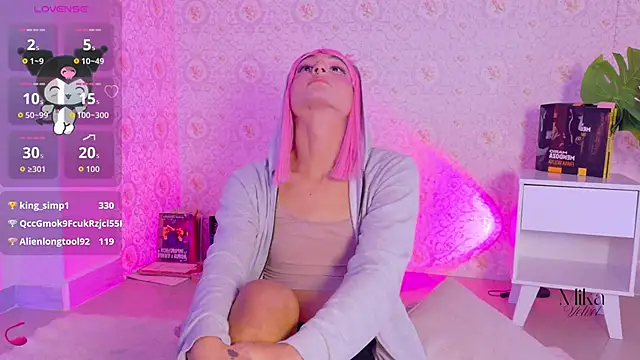 Mikavelvet08 웹캠 쇼