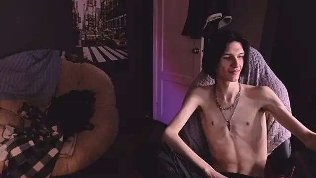 Webkamerová show Klaude_Jam