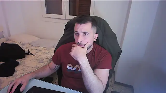 alex877x Adlı Modelin Web Kamerası Şovu