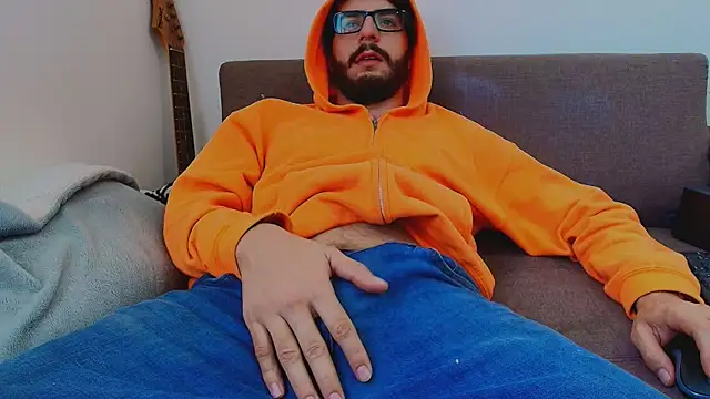 Show de thomas_gun na webcam