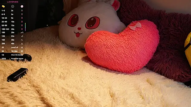 EdlinAlliston Chat XXX in diretta