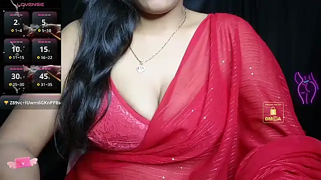 Show Webcam de Ammu_telugu_pilla