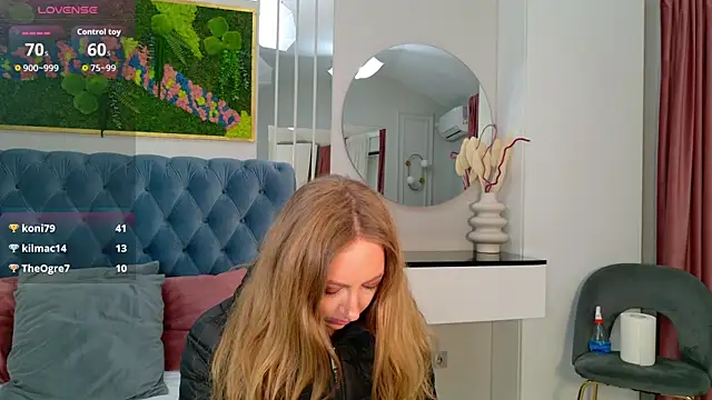 دردشة SiennaPierce الجنسية المباشرة