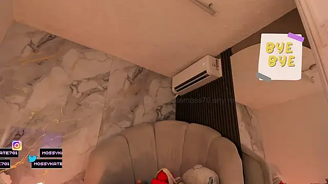 Katemoss70 Live XXX-Chat