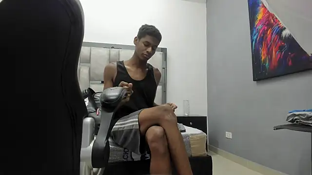 Chat XXX ao vivo de khris__evans