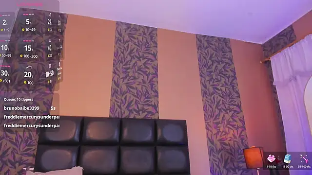 megan_al Webcam show