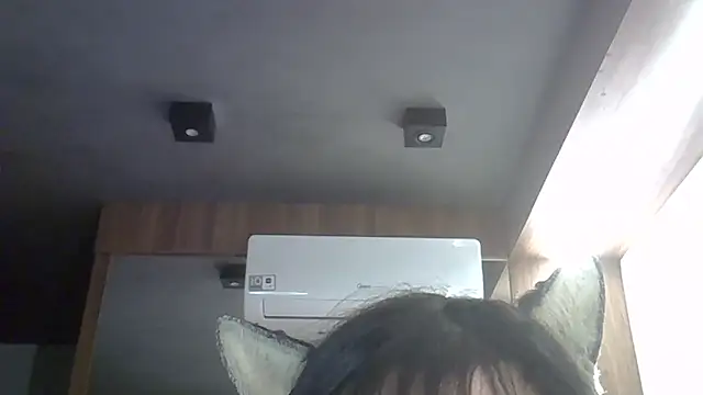 SkinnyKitten 网络视讯表演