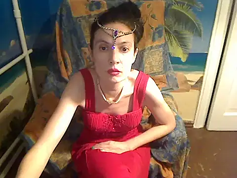 Webkamerová show Bastet12