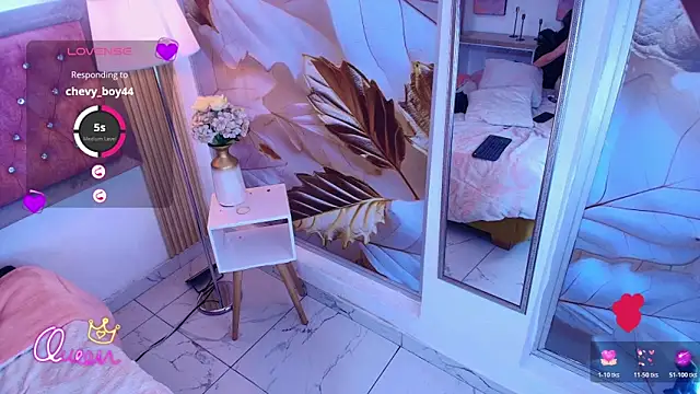 Živý XXX chat Shy_Cherry_