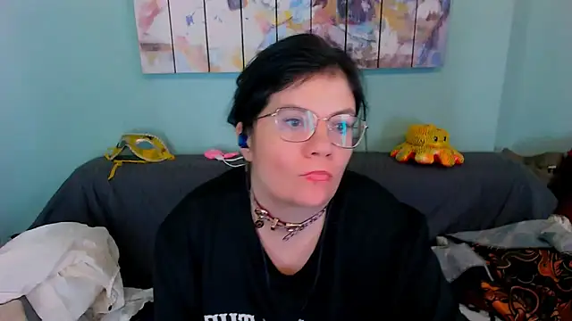 EverlyRays 라이브 XXX 채팅