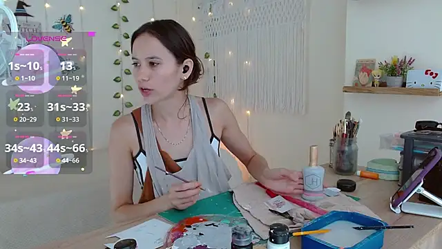 reaLISStic 라이브 XXX 채팅