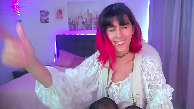 Czat XXX na żywo – goth_minerva