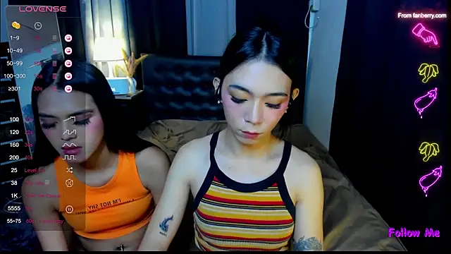 Chat XXX Live bellamoonlightX