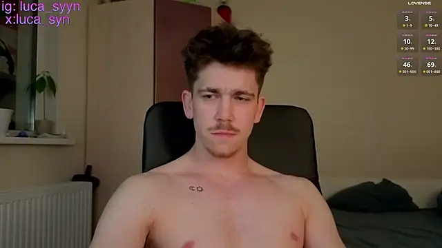 luca_syn – Live XXX-chat