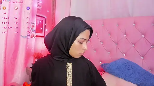 عرض كام NadiaKarim_