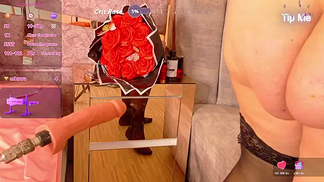 Dakota-Bruce: απευθείας συνομιλία ΧΧΧ