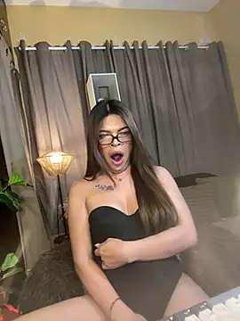 Show webcam de Nyxie_luxx