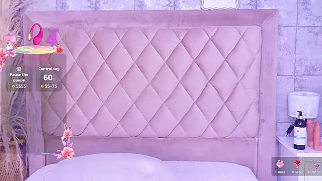 Show modela CleoFoxx_ na web-kameri